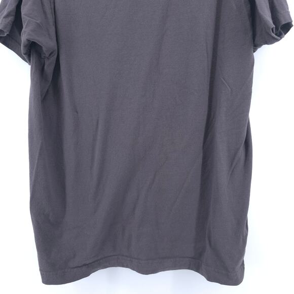 Dragonball Z Mens Gray Group Pose Japanese Animation Graphic Crewneck T-Shirt XL - Picture 8 of 8